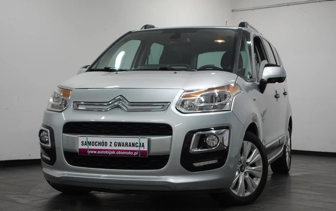 Citroen C3 Picasso cena 30900 przebieg: 160832, rok produkcji 2014 z Bystrzyca Kłodzka małe 781